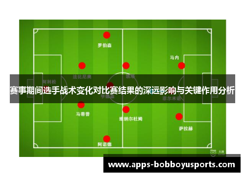 赛事期间选手战术变化对比赛结果的深远影响与关键作用分析