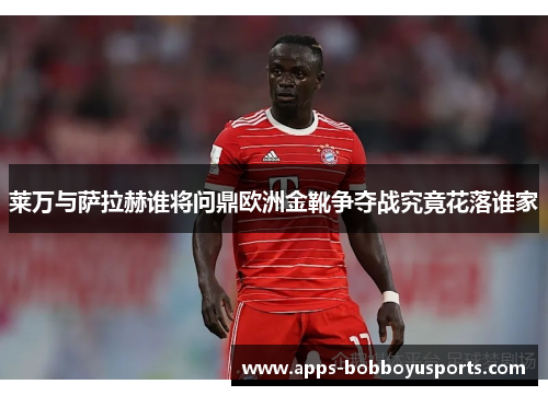 莱万与萨拉赫谁将问鼎欧洲金靴争夺战究竟花落谁家