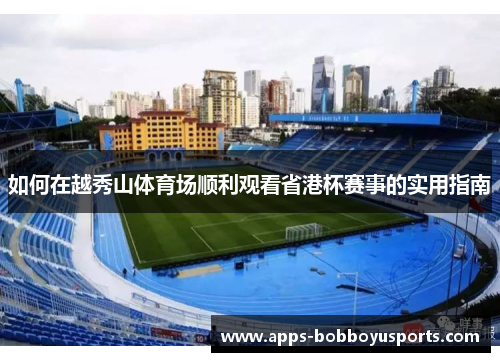 如何在越秀山体育场顺利观看省港杯赛事的实用指南