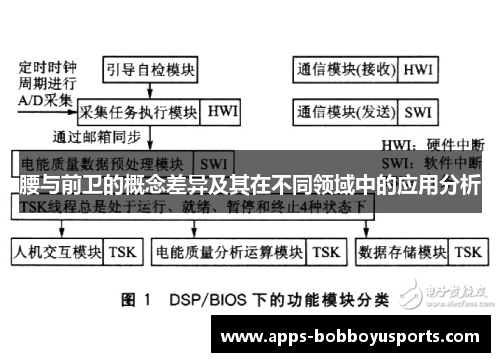 腰与前卫的概念差异及其在不同领域中的应用分析