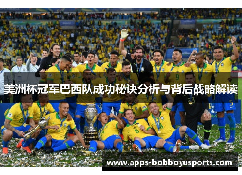 美洲杯冠军巴西队成功秘诀分析与背后战略解读